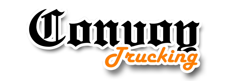 Convoy Trucking logo